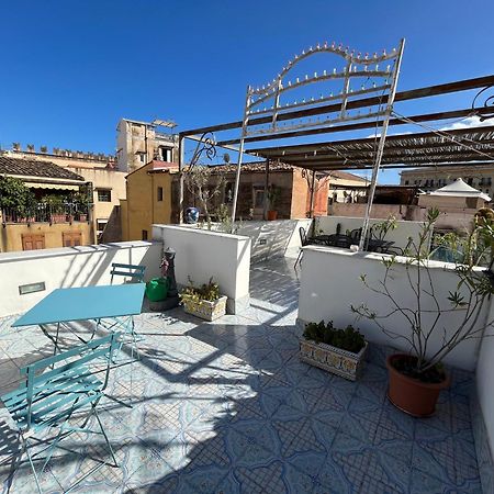 Casa Vacanze Flavia باليرمو المظهر الخارجي الصورة