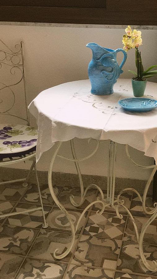 Casa Vacanze Flavia باليرمو المظهر الخارجي الصورة