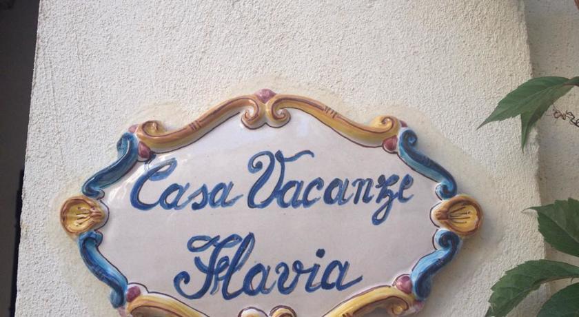 Casa Vacanze Flavia باليرمو الغرفة الصورة