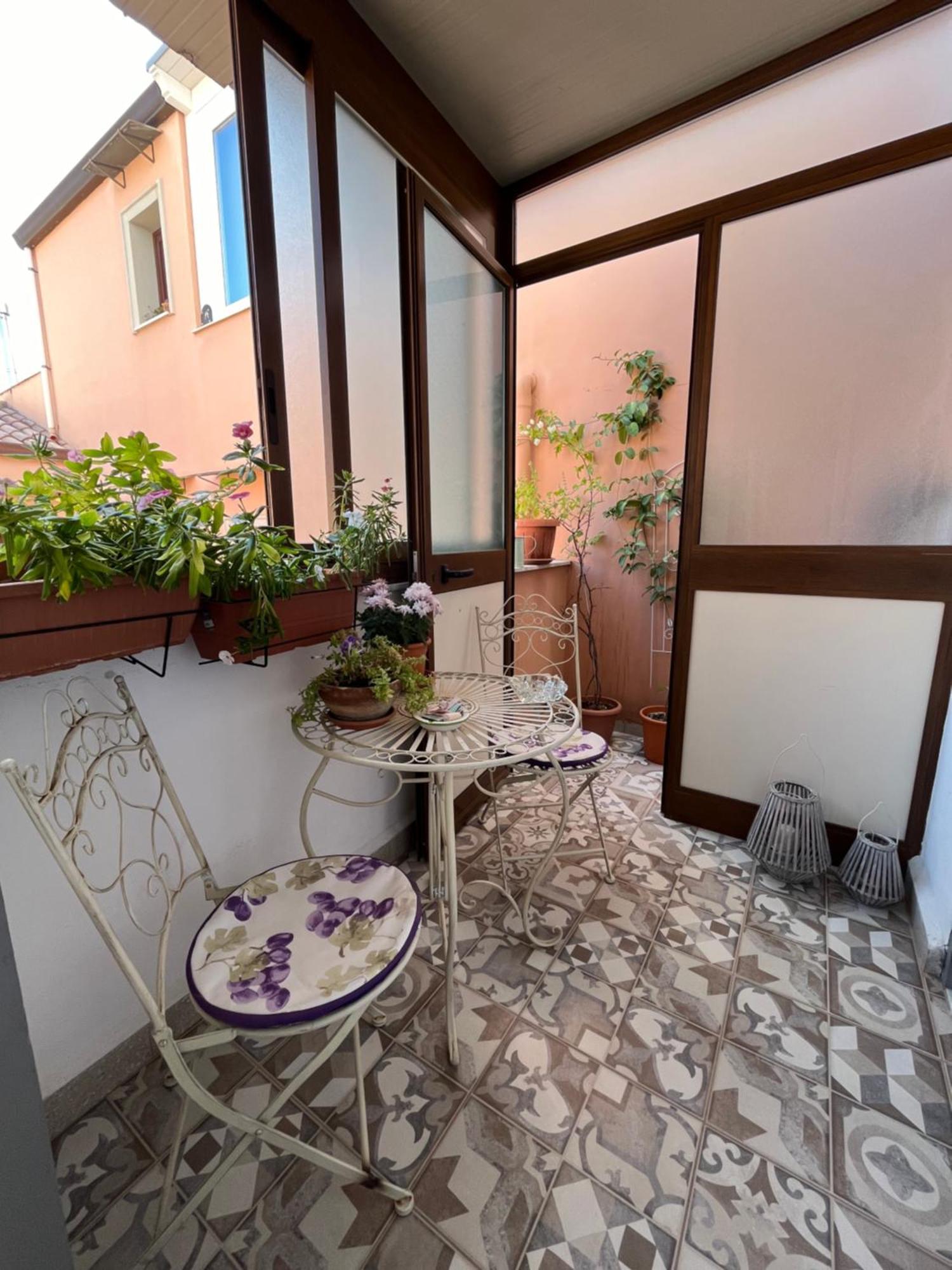 Casa Vacanze Flavia باليرمو المظهر الخارجي الصورة